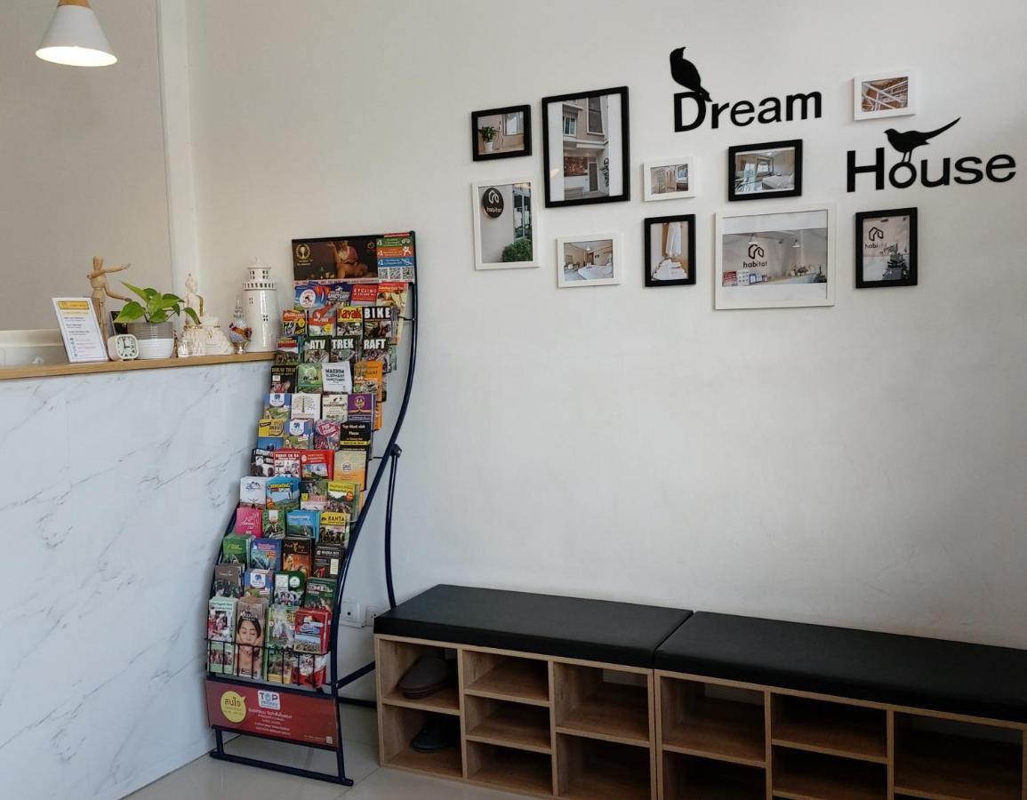 Habitat Hotel Chiang Mai Dış mekan fotoğraf