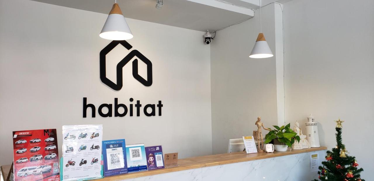 Habitat Hotel Chiang Mai Dış mekan fotoğraf