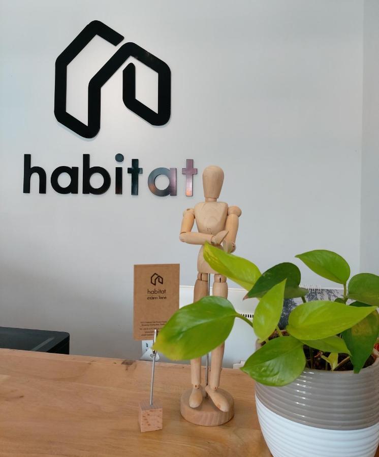 Habitat Hotel Chiang Mai Dış mekan fotoğraf