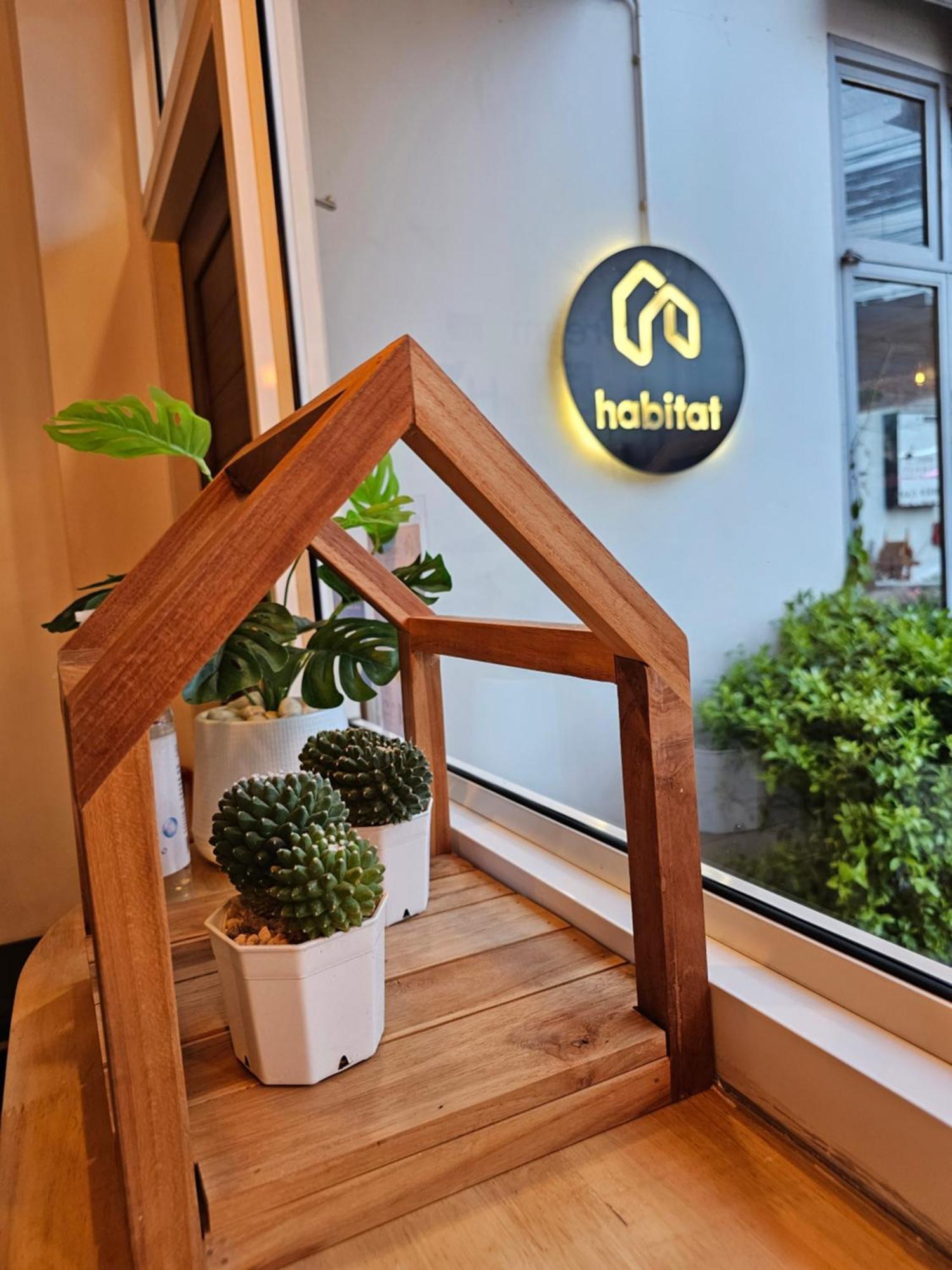 Habitat Hotel Chiang Mai Dış mekan fotoğraf