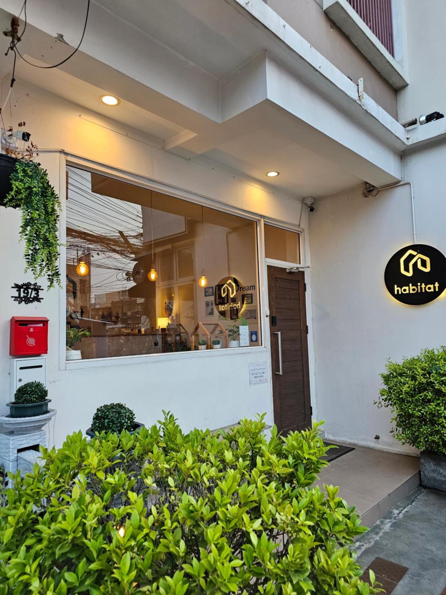 Habitat Hotel Chiang Mai Dış mekan fotoğraf