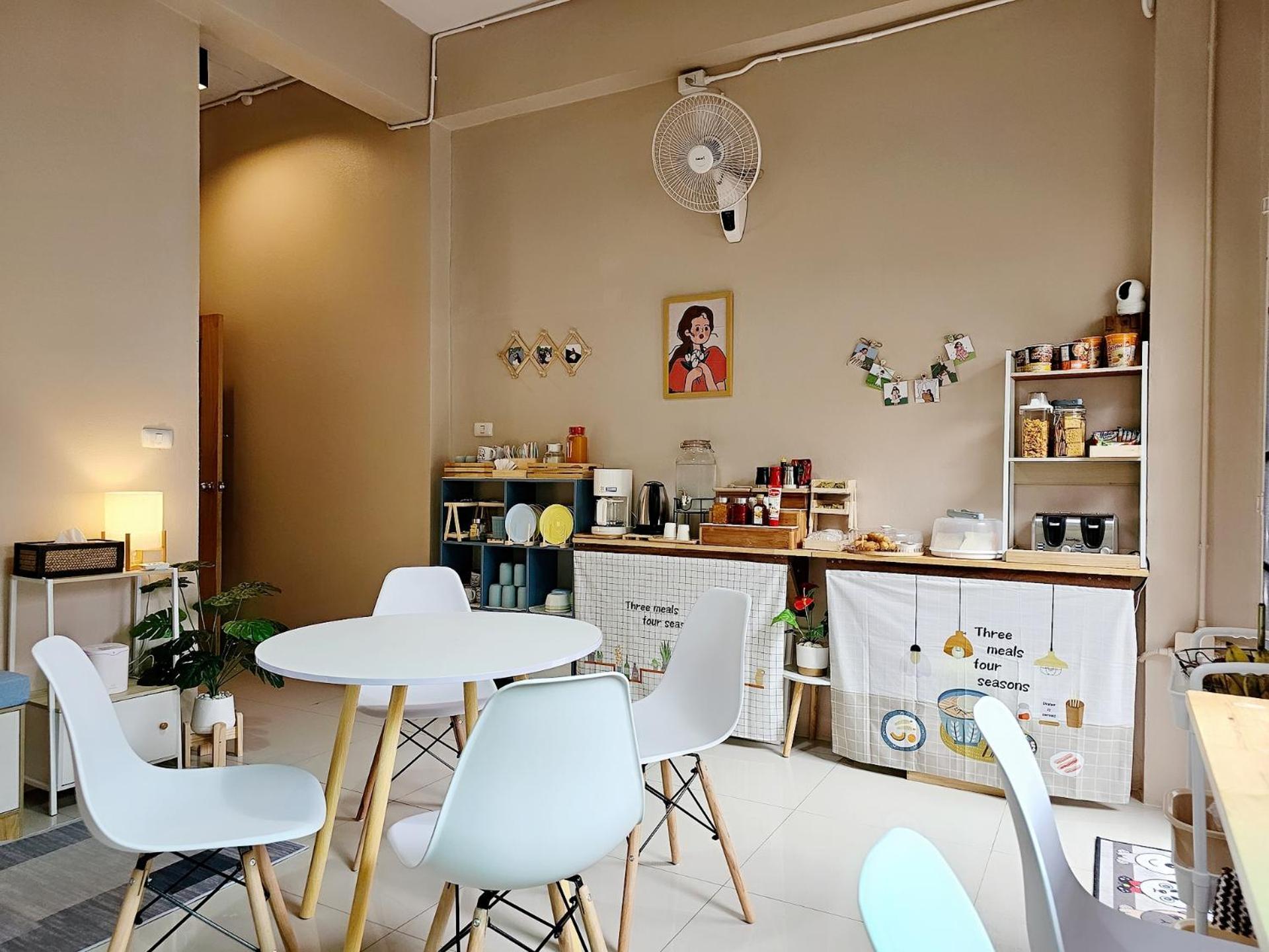 Habitat Hotel Chiang Mai Dış mekan fotoğraf