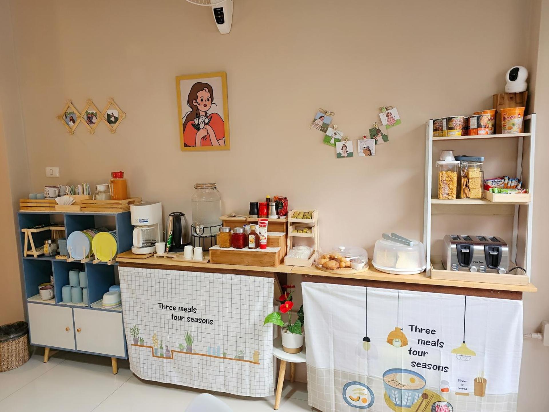 Habitat Hotel Chiang Mai Dış mekan fotoğraf