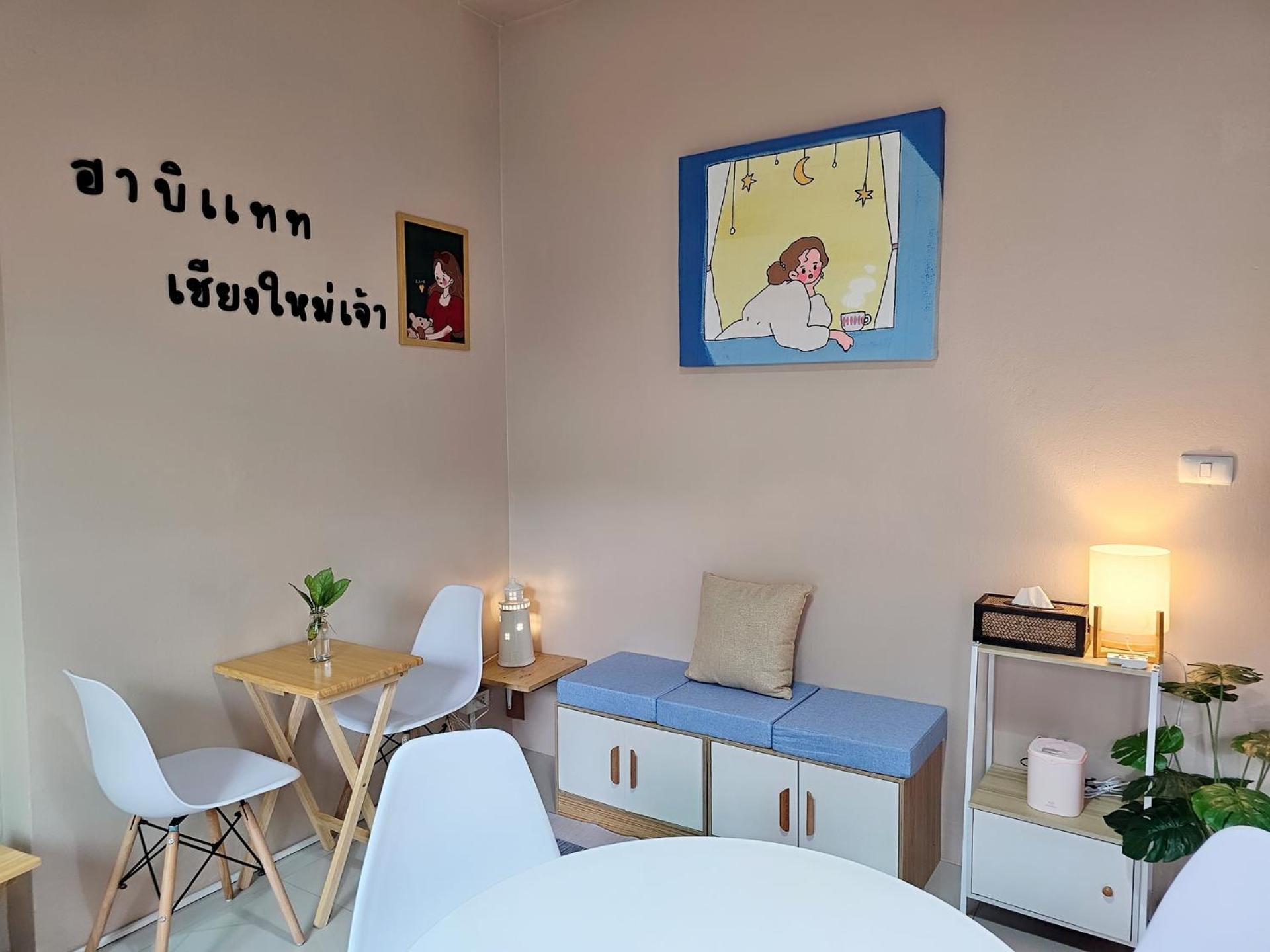 Habitat Hotel Chiang Mai Dış mekan fotoğraf