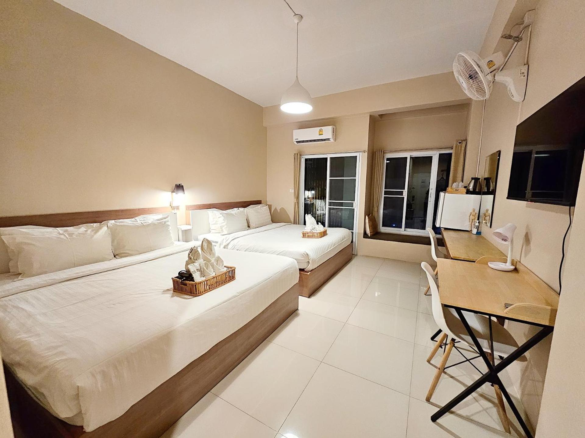 Habitat Hotel Chiang Mai Dış mekan fotoğraf