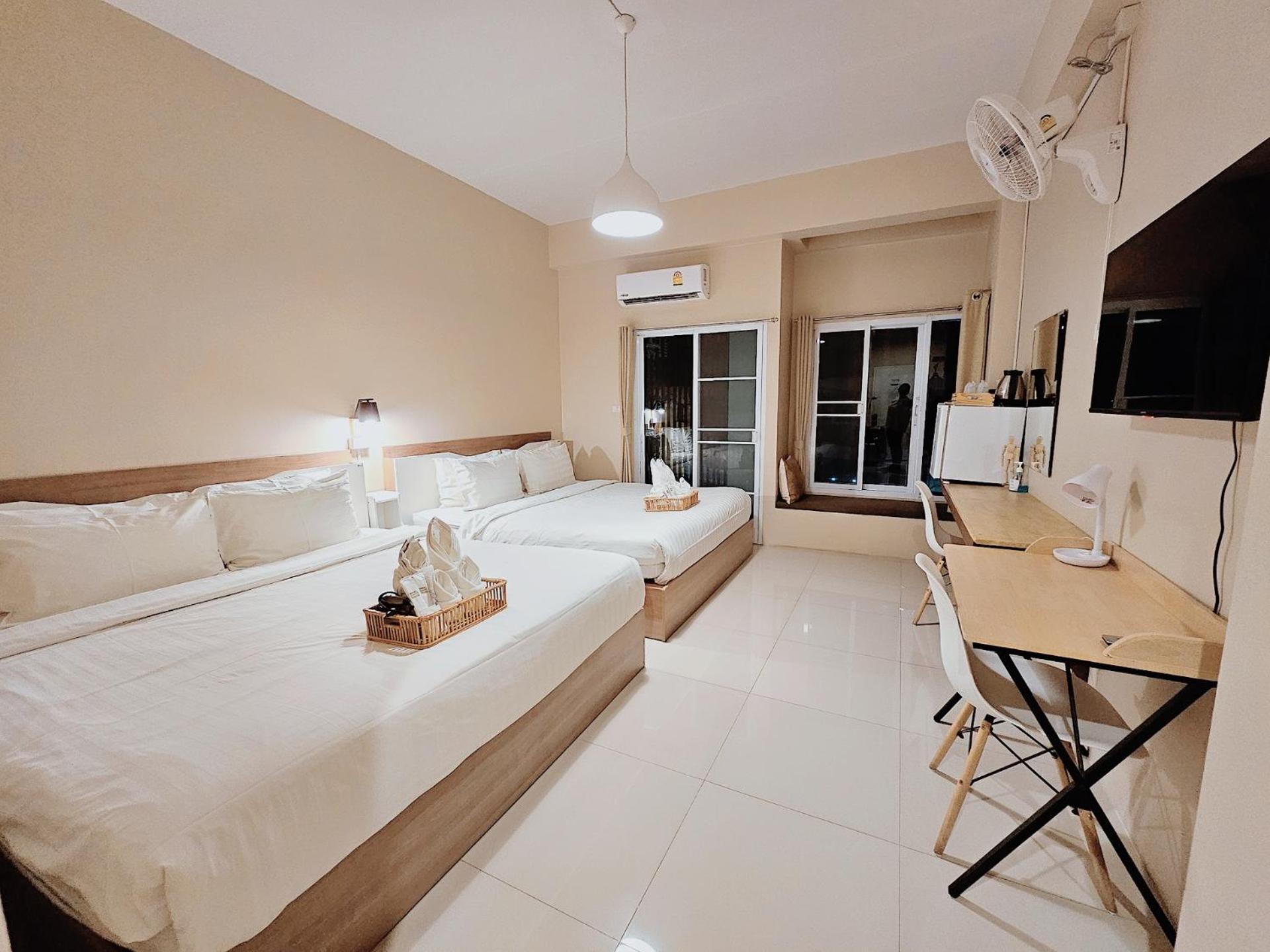 Habitat Hotel Chiang Mai Dış mekan fotoğraf