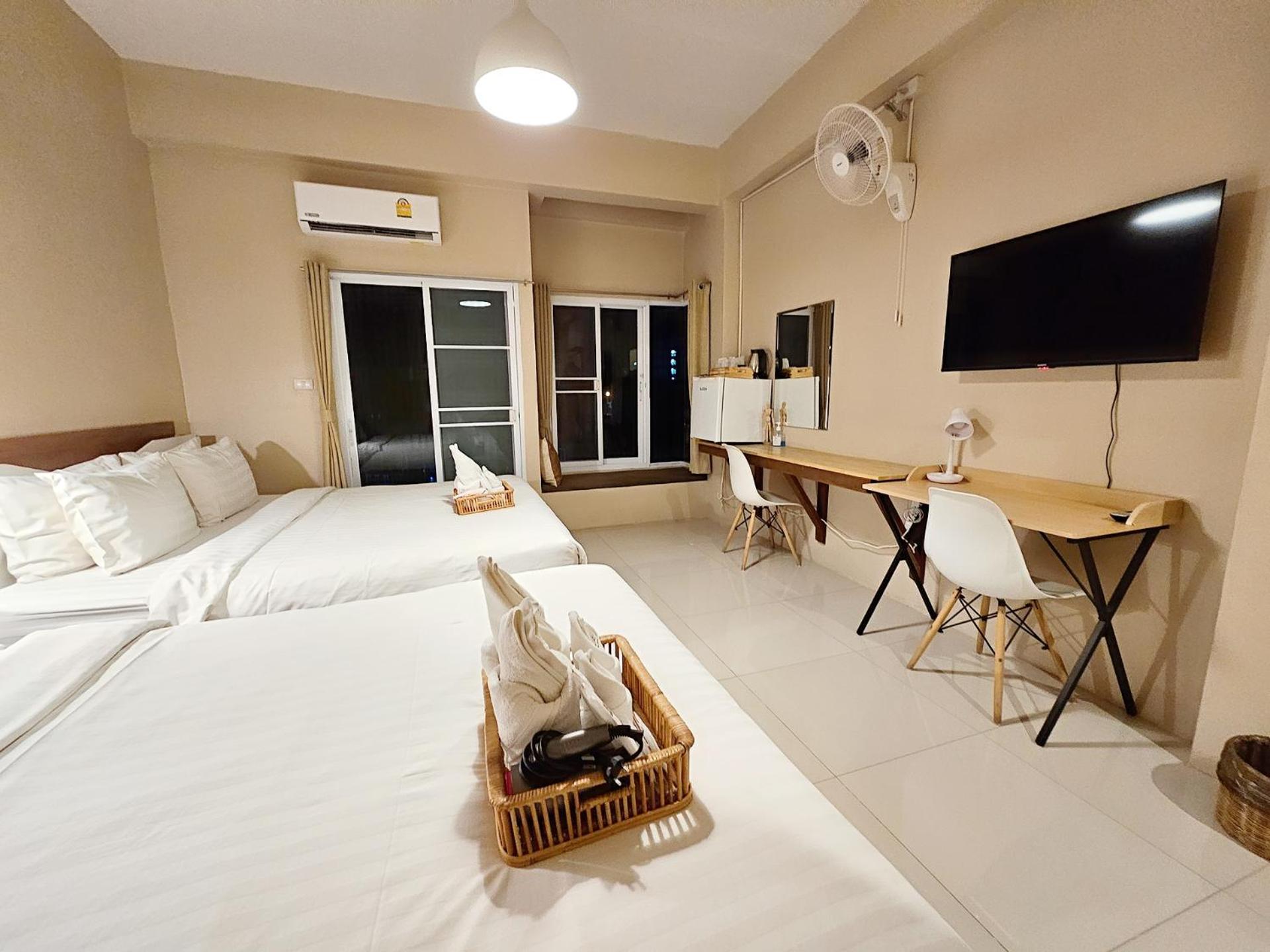 Habitat Hotel Chiang Mai Dış mekan fotoğraf