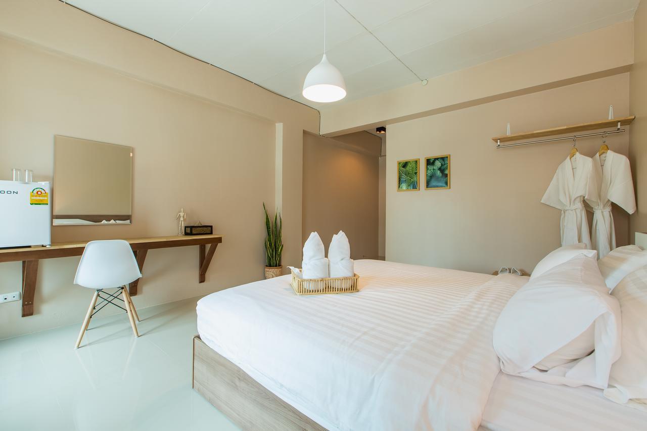 Habitat Hotel Chiang Mai Dış mekan fotoğraf