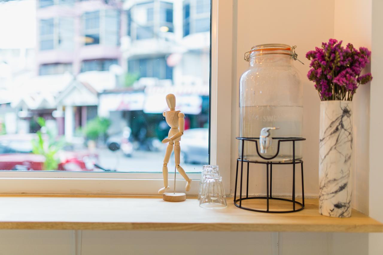 Habitat Hotel Chiang Mai Dış mekan fotoğraf