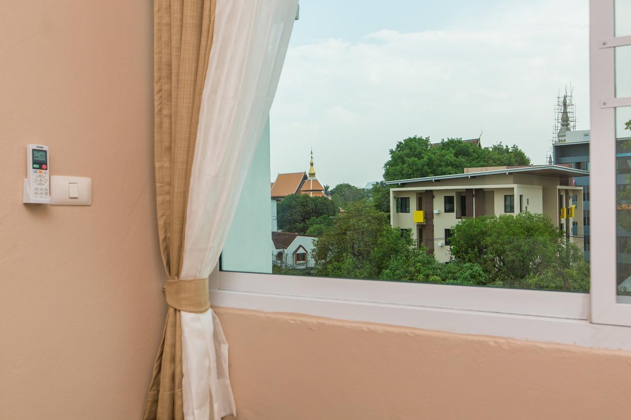 Habitat Hotel Chiang Mai Dış mekan fotoğraf
