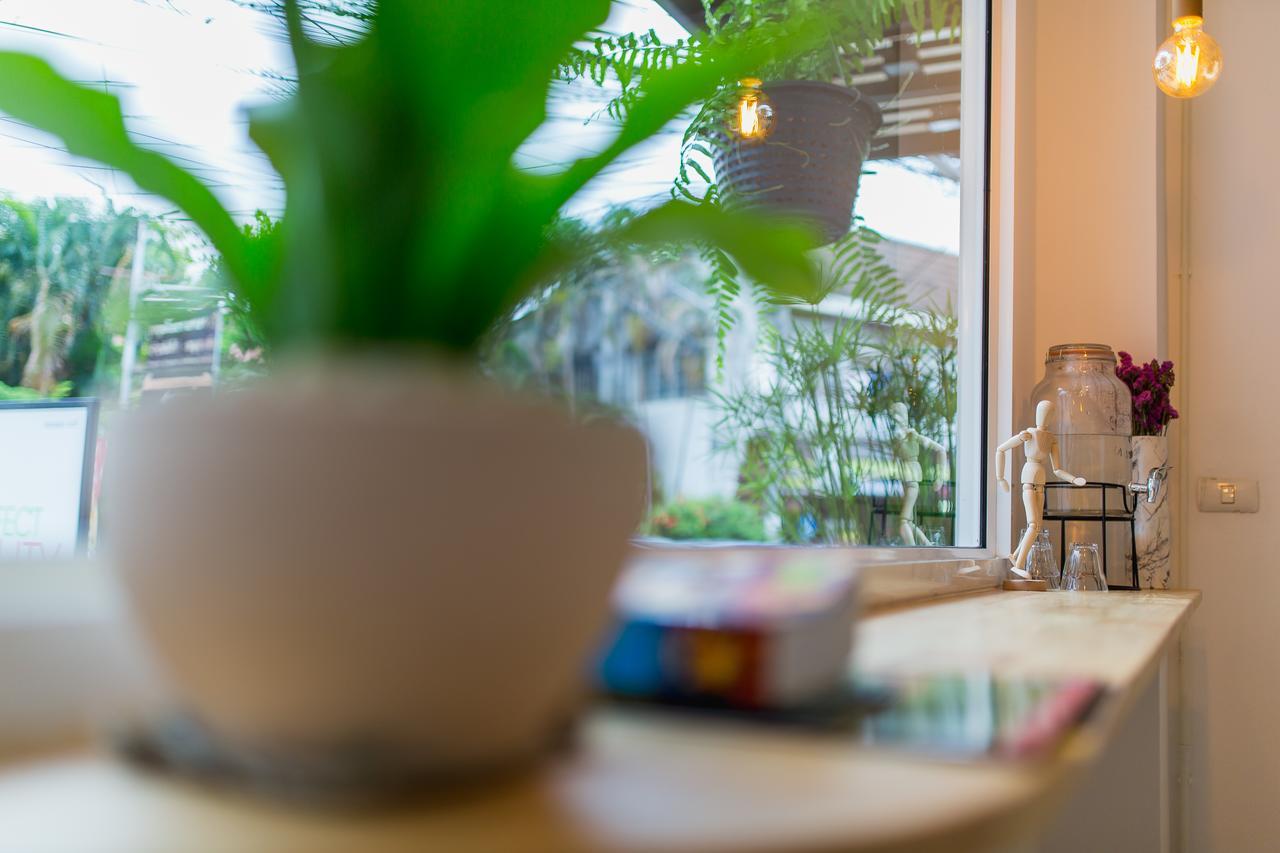 Habitat Hotel Chiang Mai Dış mekan fotoğraf