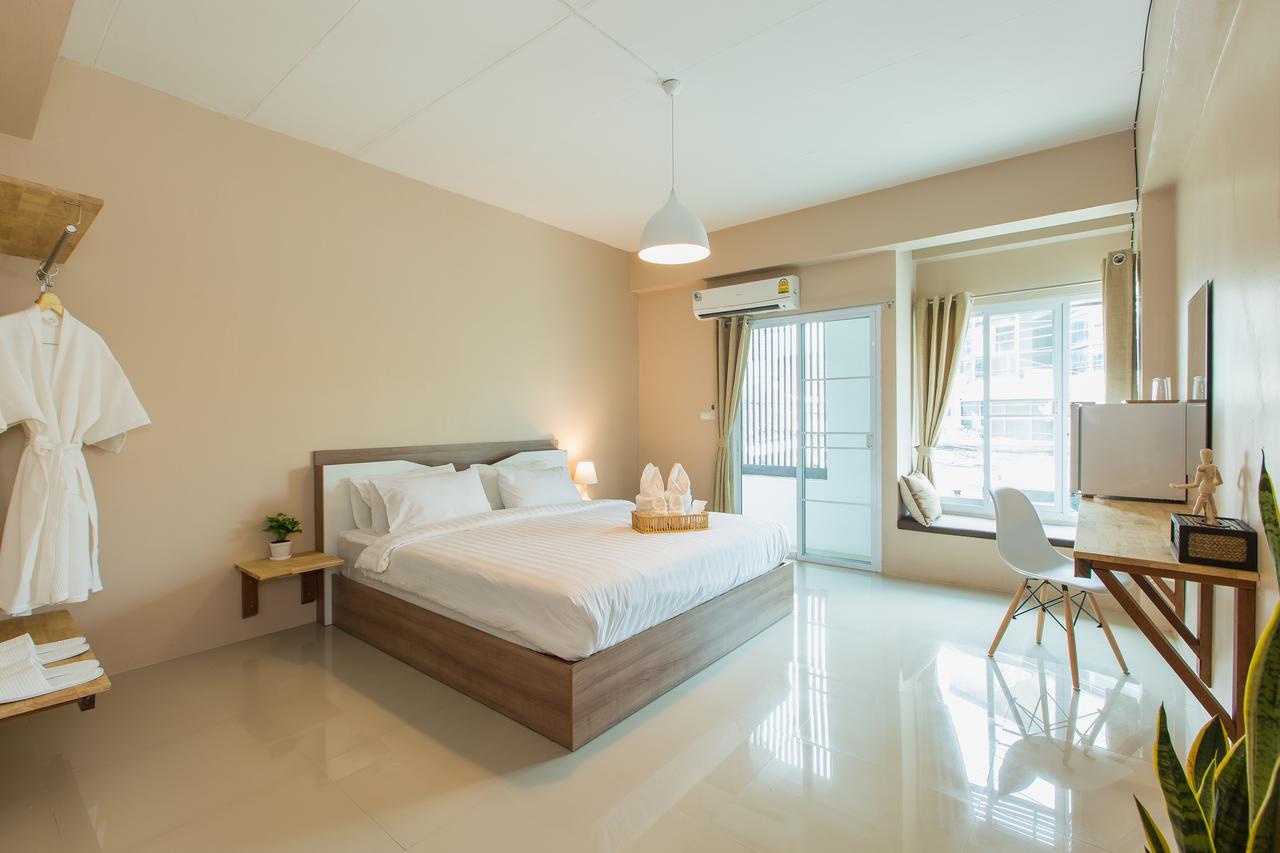 Habitat Hotel Chiang Mai Dış mekan fotoğraf