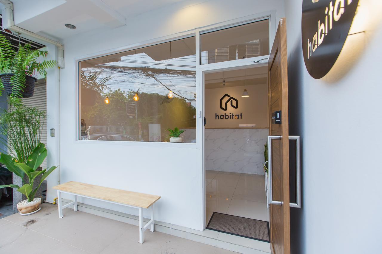 Habitat Hotel Chiang Mai Dış mekan fotoğraf